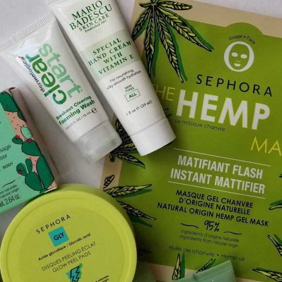 3/$36 High-End Mixed Sephora, Caudalie, Mario Badescu and Origins Skincare - Picture 4 of 5